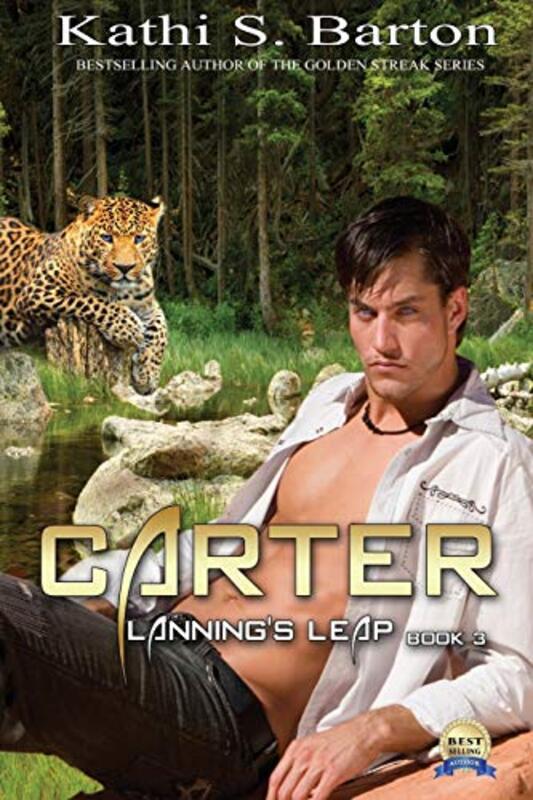 Book cover for "Carter" by Kathi S Barton