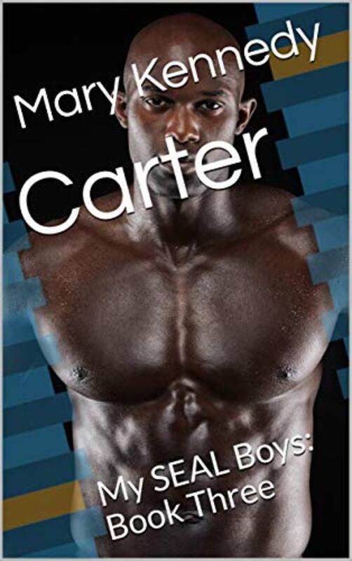 Book cover for "Carter" by Mary Kennedy