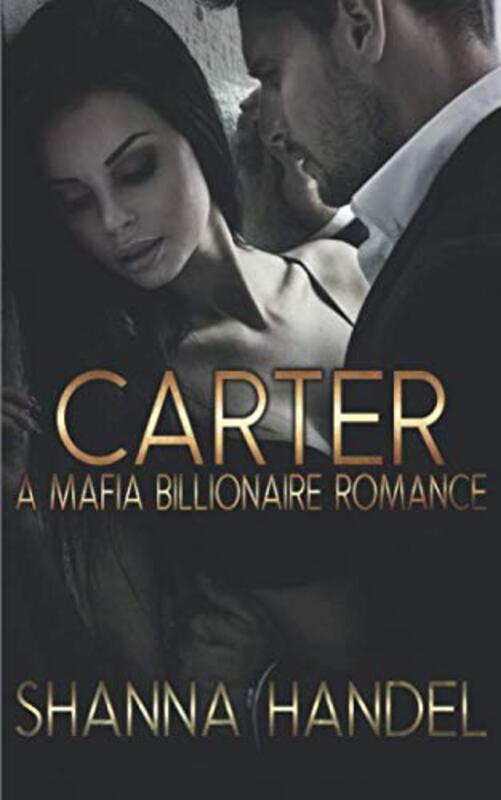 Book cover for "Carter" by Shanna Handel