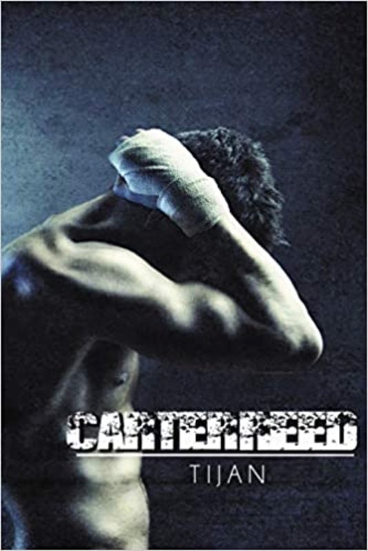 Book cover for "Carter Reed" by Tijan