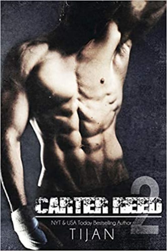 Book cover for "Carter Reed 2" by Tijan