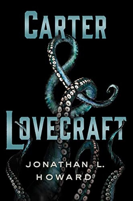 Jonathan L Howard book cover