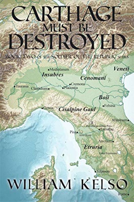 William Kelso book cover