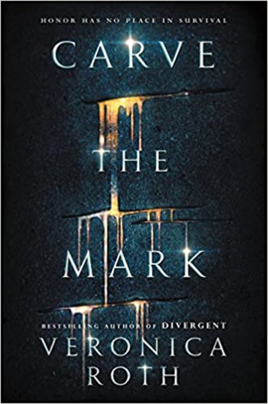 Carve the Mark book cover
