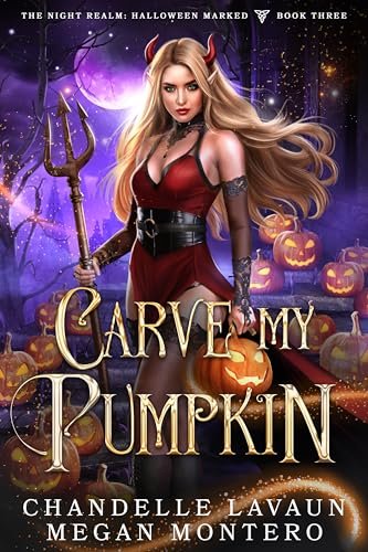 Chandelle LaVaun book cover
