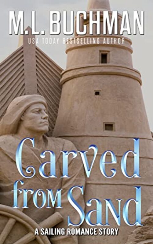 ML Buchman book cover