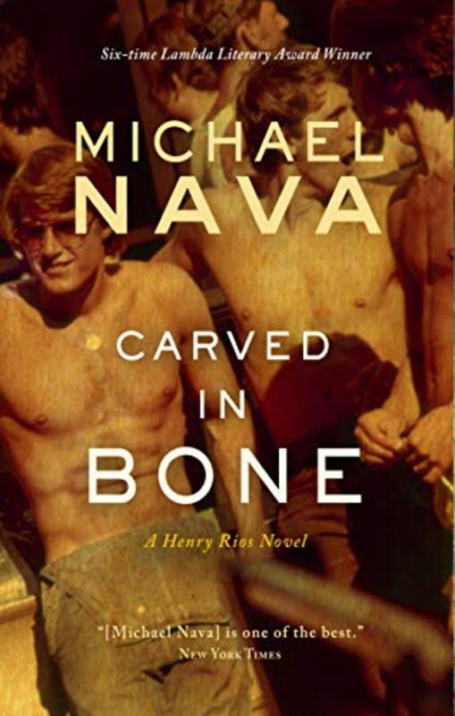 Michael Nava book cover