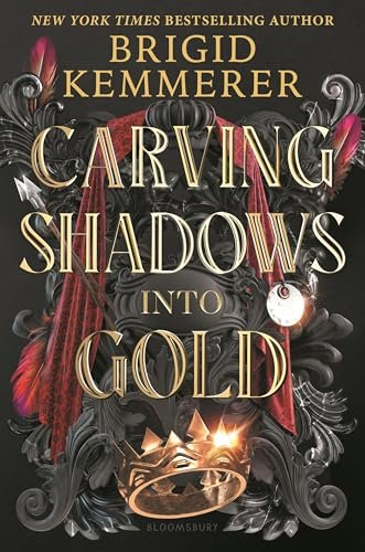 Brigid Kemmerer book cover