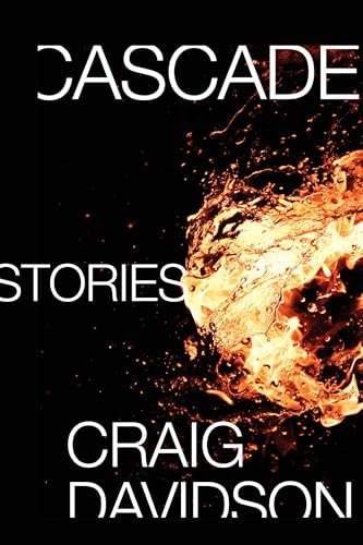 Book cover for "Cascade" by Nick Cutter