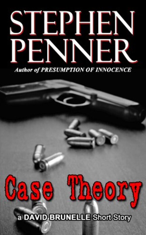 Book cover for "Case Theory" by Stephen Penner