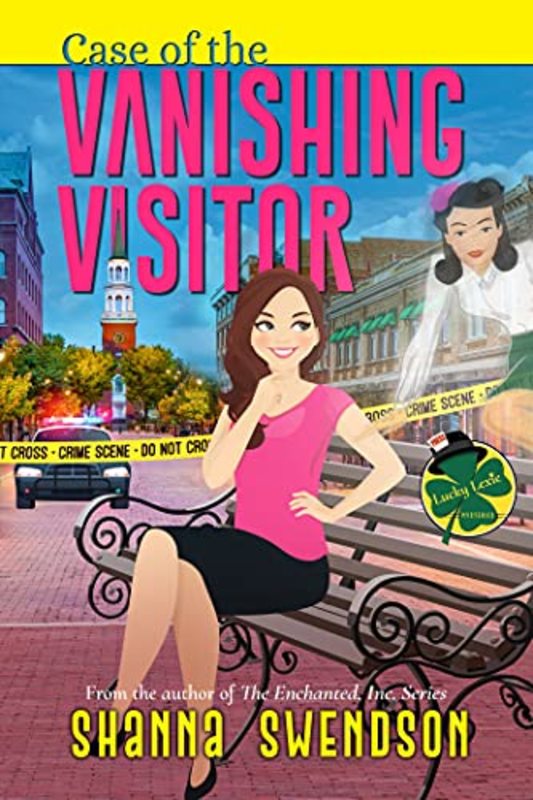 Shanna Swendson book cover