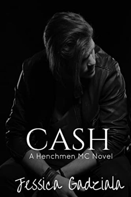 Book cover for "Cash" by Jessica Gadziala