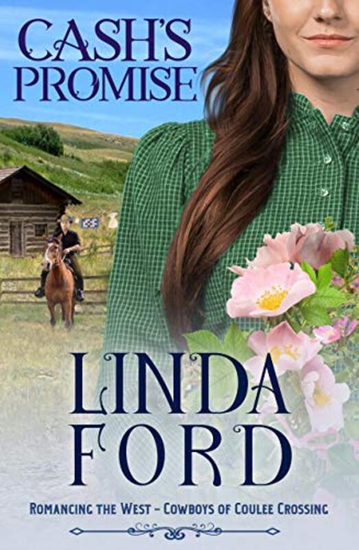 Book cover for "Cash's Promise" by Linda Ford