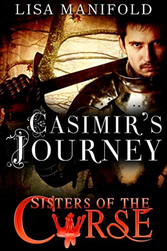 Book cover for "Casimir's Journey" by Lisa Manifold