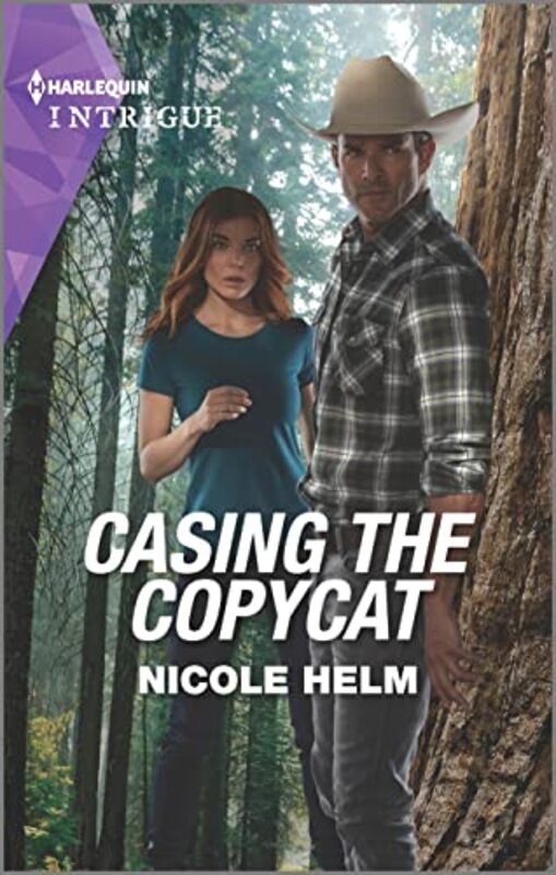 Nicole Helm book cover