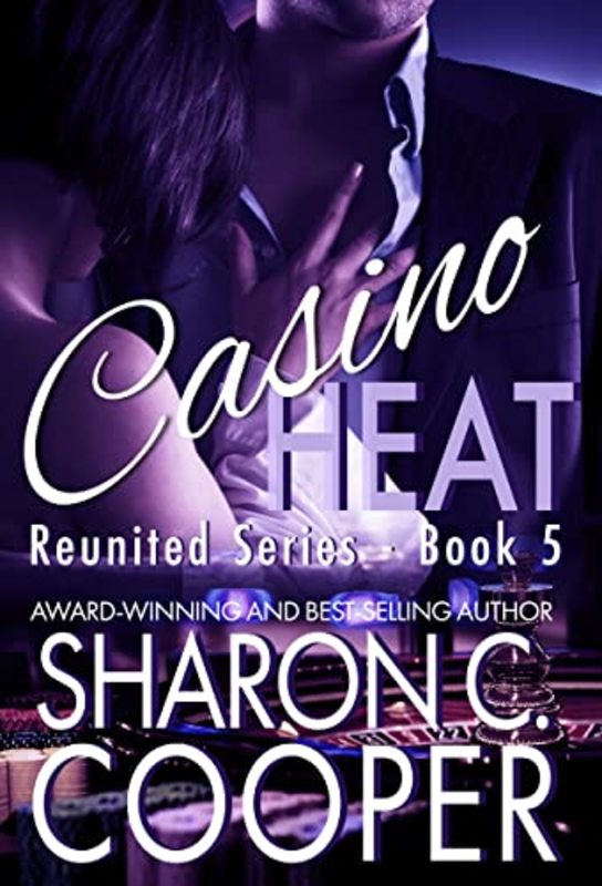Sharon C Cooper book cover