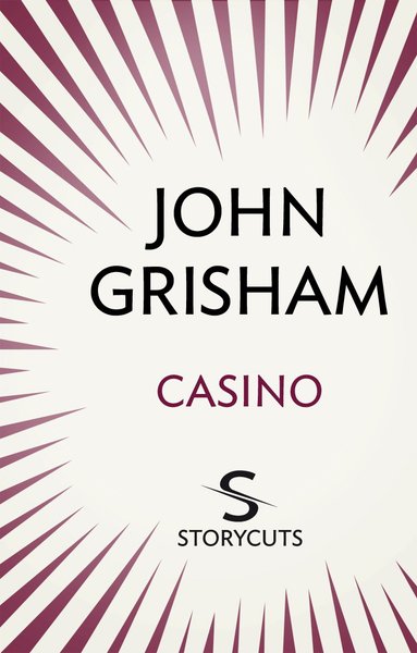Book cover for "Casino"