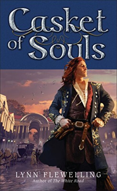 Lynn Flewelling book cover