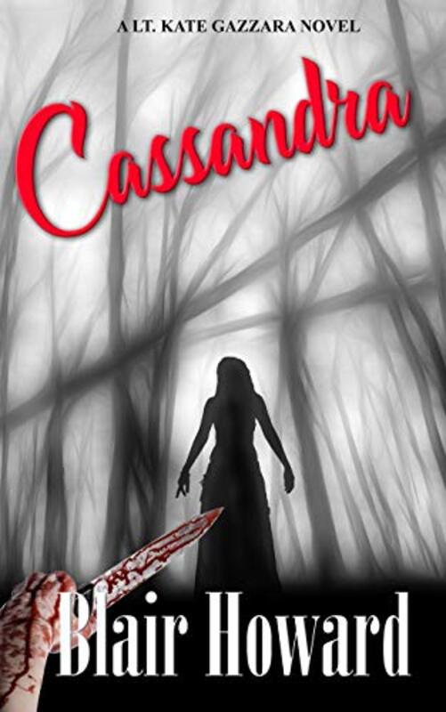 Book cover for "Cassandra" by Blair Howard