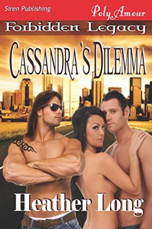 Book cover for "Cassandra's Dilemma" by Heather Long