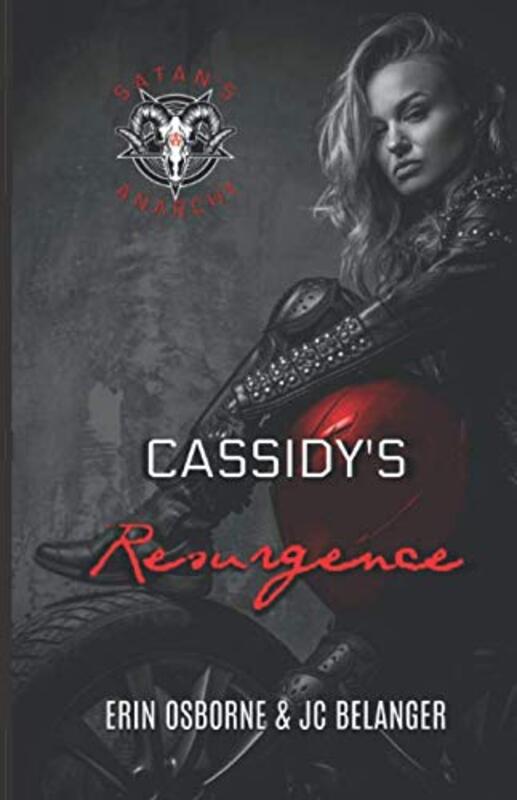 Book cover for "Cassidy's Resurgence" by Erin Osborne