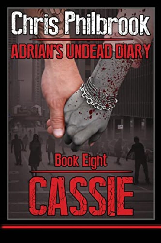 Book cover for "Cassie" by Chris Philbrook