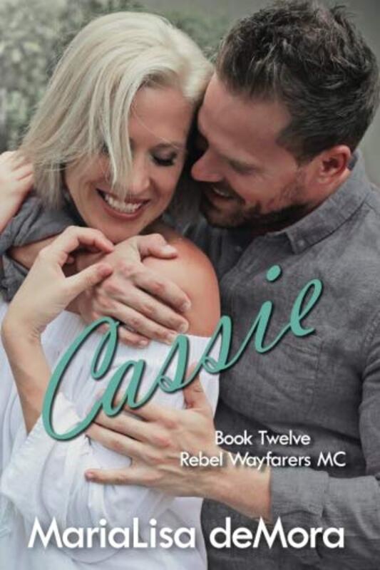 Book cover for "Cassie" by MariaLisa DeMora