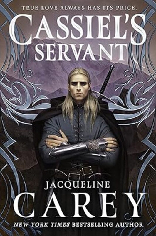 Jacqueline Carey book cover