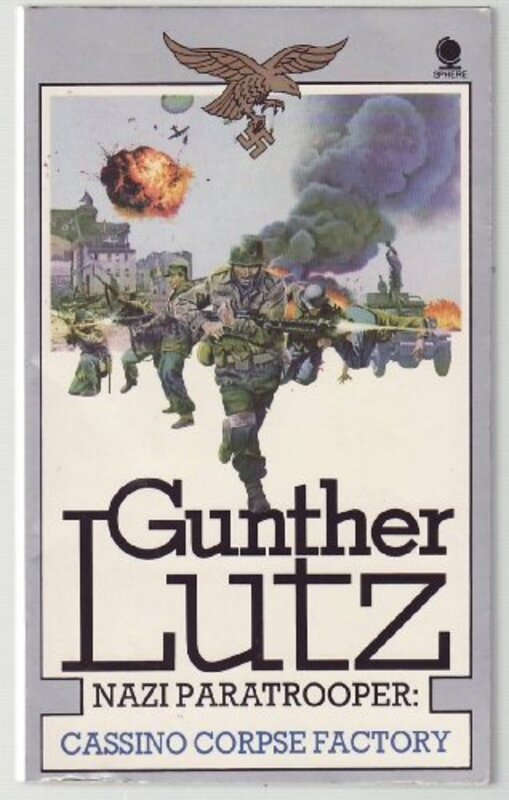 Gunther Lutz book cover