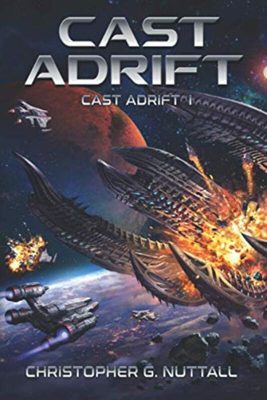 Christopher G Nuttall book cover