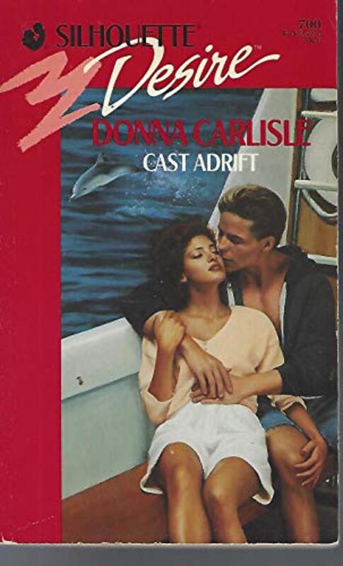 Book cover for "Cast Adrift" by Donna Ball