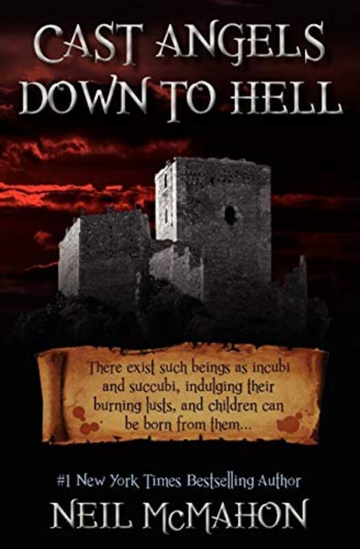 Neil McMahon book cover