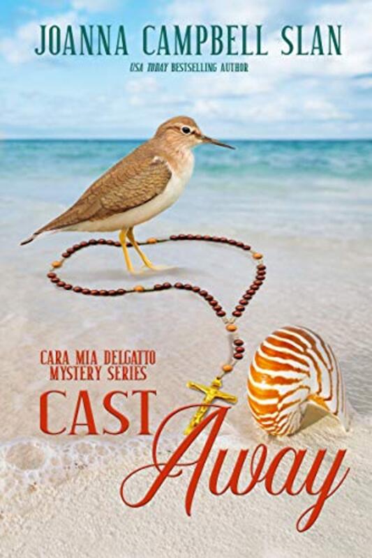 Book cover for "Cast Away" by Joanna Campbell Slan