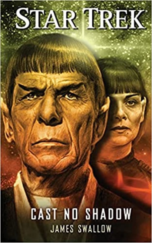 Book cover for "Cast No Shadow" by Various