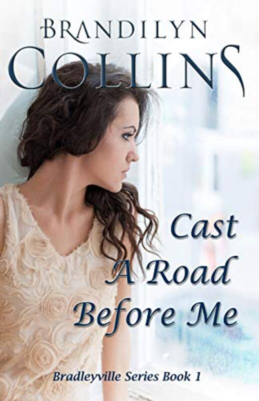 Book cover for "Cast a Road Before Me" by Brandilyn Collins