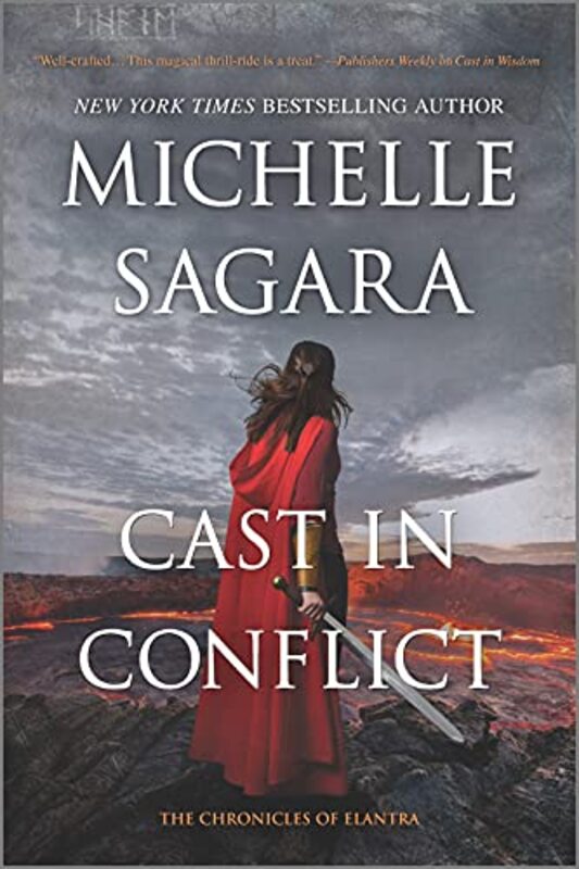 Michelle Sagara West book cover