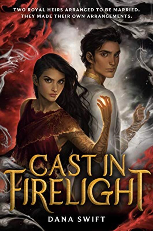 Dana Swift book cover