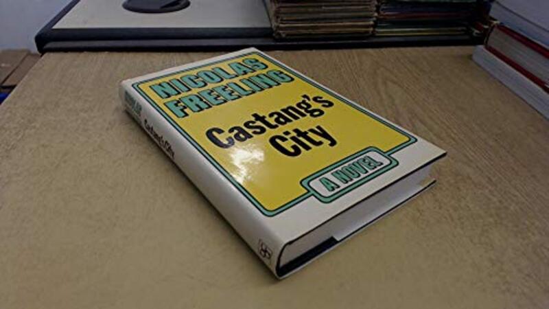 Book cover for "Castang's City" by Nicolas Freeling