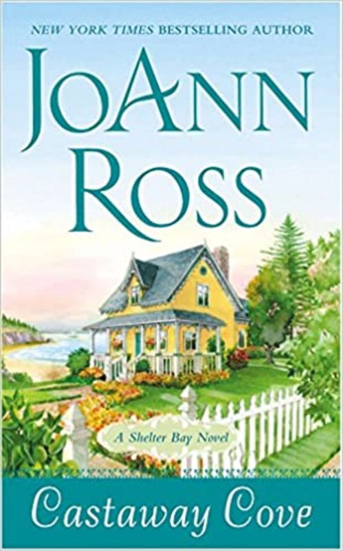 Book cover for "Castaway Cove" by JoAnn Ross