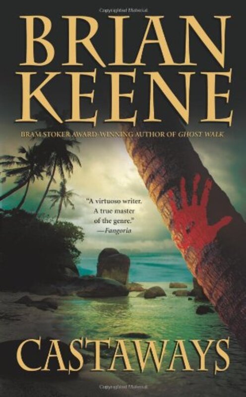 Book cover for "Castaways" by Brian Keene