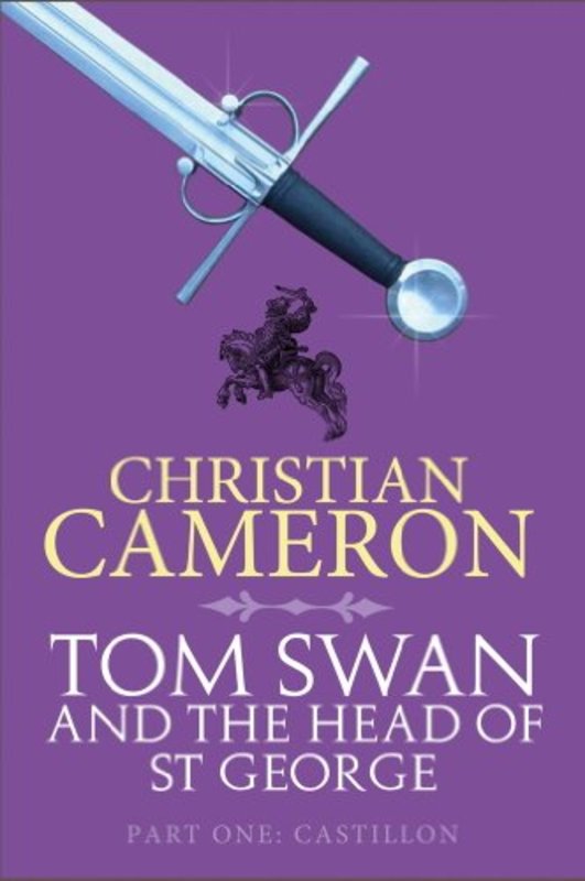 Book cover for "Castillon" by Christian Cameron