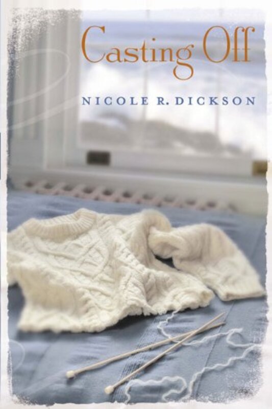 Nicole R Dickson book cover