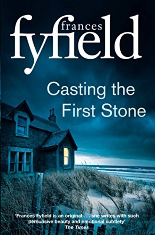 Frances Fyfield book cover