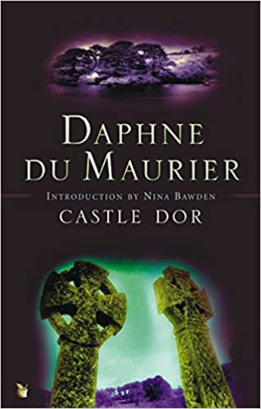 Book cover for "Castle Dor" by Daphne du Maurier