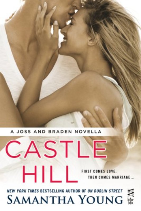 Book cover for "Castle Hill" by Samantha Young
