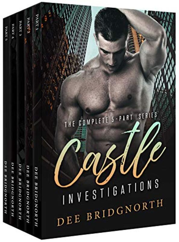 Book cover for "Castle Investigations" by Dee Bridgnorth
