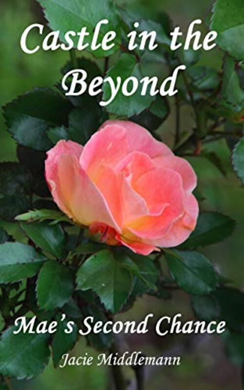 Book cover for "Castle in the Beyond" by Jacie Middlemann