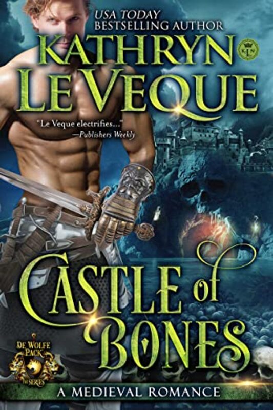 Kathryn Le Veque book cover