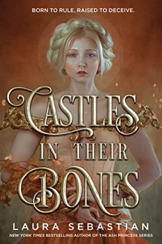 Laura Sebastian book cover