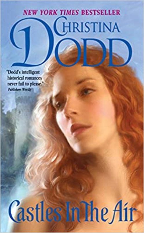 Book cover for "Castles in the Air" by Christina Dodd